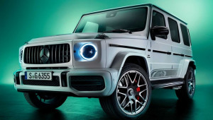 Mercedes-AMG G63 Edition 55 trình làng nhân dịp sinh nhật lần thứ 55 của nhánh AMG