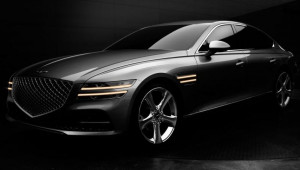 Genesis G80 2021 chốt ngày ra mắt vào cuối Tháng 3