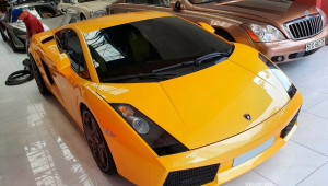 Gặp lại Lamborghini Gallardo: Bất ngờ với trang bị 