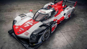 Chiêm ngưỡng mẫu xe hypercar đầu tiên của Toyota