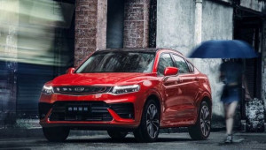 Với hơn 10 triệu xe bán ra, Geely trở thành hãng xe bán chạy nhất Trung Quốc