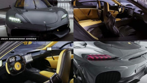 Ngắm nghía siêu phẩm Koenigsegg Gemera - hypercar trăm tỷ sắp về Việt Nam