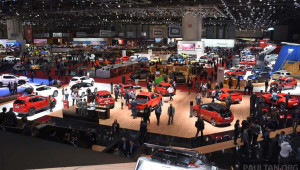 Triển lãm ô tô Geneva Motor Show sẽ quay trở lại vào 2022