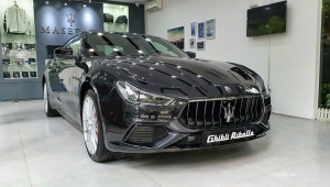 Chiêm ngưỡng Maserati Ghibli Ribelle duy nhất tại Việt Nam, giới hạn chỉ có 30 chiếc cho toàn châu Á