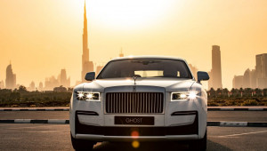 Rolls-Royce Ghost 2021 chính hãng lộ giá tại Việt Nam: 