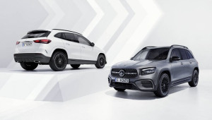 Mercedes-Benz GLA và GLB 2023 ra mắt: Ngoại hình không có nhiều thay đổi, nội thất có màn hình mới