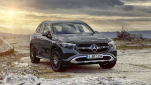 Mercedes-Benz GLC 2023 chính thức được công bố giá bán, tăng mạnh so với thế hệ cũ