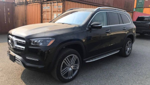 Khui công chiếc Mercedes-Benz GLS 450 độc nhất tại Việt Nam