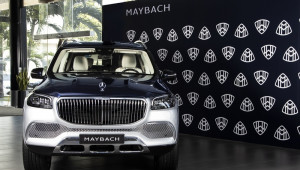 Mercedes-Maybach GLS 600 Edition 100 duy nhất tại Việt Nam được bàn giao cho khách hàng