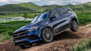 Mercedes-Benz GLS 2020 sang trọng, đẳng cấp nhưng khả năng off-road thì sao ?