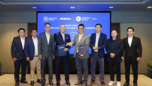 General Motors bắt tay Carpla Service, mở rộng dịch vụ hậu mãi cho gần 80.000 khách hàng Chevrolet tại Việt Nam