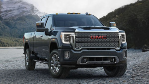 Xe bán tải GMC Sierra sẽ có phiên bản chạy điện hoàn toàn, đấu với Ford F-150 EV