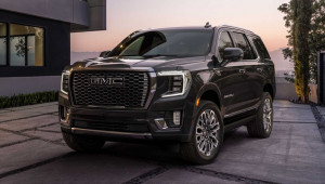 GMC Yukon Denali Ultimate 2023 ra mắt - Là SUV cỡ lớn đầu bảng của GMC