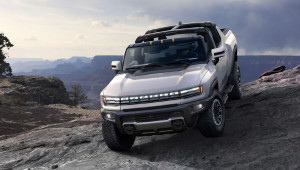 Hummer EV 2022 bị triệu hồi do lỗi hệ thống chống thấm