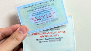 Thủ tục và chi phí đăng ký xe máy năm 2020: Làm sao cho nhanh và đầy đủ?