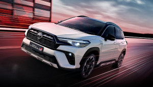 Toyota Corolla Cross GR Sport sắp ra mắt Malaysia, khi nào về Việt Nam?