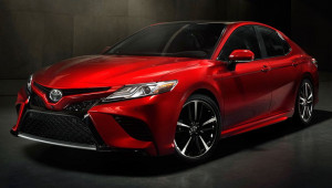 Toyota Camry sẽ có bản hiệu suất cao trong tương lai