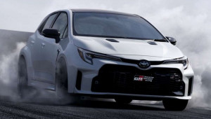 Toyota GR Corolla 2023 bán tại Thái Lan với số lượng chỉ 9 chiếc