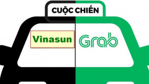 Grab Việt Nam kháng cáo vụ xử Vinasun kiện đòi bồi thường