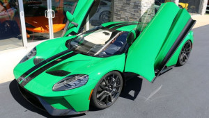 Chiếc Ford GT 2017 này có gì đặc biệt mà đắt hơn 30 tỷ VNĐ ?