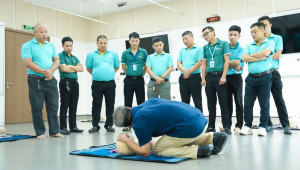 Green SM đào tạo kỹ năng sơ cấp cứu cho hơn 300.000 tài xế trên toàn quốc