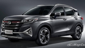 SUV Trung Quốc Trumpchi GS3 Power sẽ ra mắt Malaysia, nhắm tới cả thị trường Đông Nam Á ?