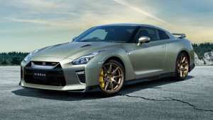 Nissan GT-R 2022 ra mắt phiên bản đặc biệt: Chỉ sản xuất 100 chiếc, khách mua xe phải bốc thăm