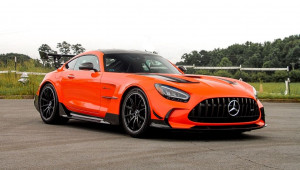 Mercedes-AMG GT Black Series lộ giá tại Việt Nam: Hơn 18 tỷ VNĐ, chẳng thua kém Ferrari hay Lamborghini