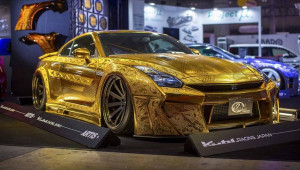 Nhờ gói độ độc nhất này, chiếc Nissan GT-R R35 6 năm tuổi vẫn được định giá tới gần 10 tỷ VNĐ