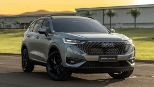 Haval H6 sắp ra mắt tại Việt Nam là mẫu xe bán chạy nhất phân khúc ở thị trường Thái Lan