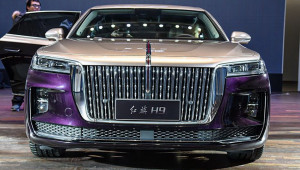 Xe Tàu Hongqi H9 ra mắt: kết hợp giữa Cadillac, Rolls-Royce và Maybach – sẵn sàng thách thức Mercedes-Benz E-Class?