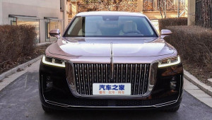 “Rolls-Royce Trung Quốc” – Hongqi H9 đã chính thức cập bến đại lý!