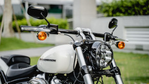 Harley-Davidson Việt Nam chính thức mở bán online trên Tiki