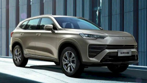 Chưa kịp ra mắt Việt Nam, Haval H6 đã có thế hệ mới tại thị trường quê nhà