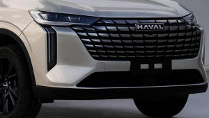 Haval H6 2024 sẽ ra mắt vào cuối tháng này, thiết kế thay đổi toàn diện