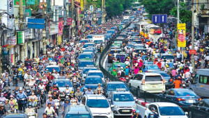 Tỉnh nào có tỉ lệ dân sở hữu ô tô nhiều nhất Việt Nam?
