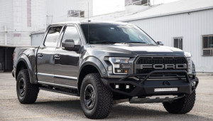 Hennessey biến Ford F-150 Raptor đời 2017 thành siêu bán tải hợp thời