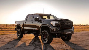 Hennessey Goliath - siêu bán tải mạnh 700 mã lực chỉ được sản xuất 100 chiếc mỗi năm