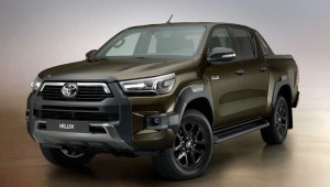 Toyota Hilux 2021 bắt đầu nhận cọc tại Việt Nam, dự kiến về nước trong tháng này