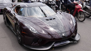 Koenigsegg Regera của đại gia Hoàng Kim Khánh chuẩn bị về nước sau hơn 1 năm sang Thụy Điển “chữa bệnh”