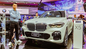 [VIDEO] BMW X5 2019 với gói M Performance chuẩn bị về Việt Nam với giá cực thơm
