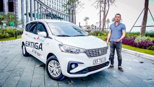 [VIDEO] Có nên mua Suzuki Ertiga 2019 giá 549 triệu? Đây là câu trả lời từ đánh giá chi tiết