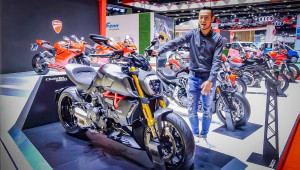 [VIDEO] Khám phá chi tiết Ducati Diavel 1260S đời mới 2019 cực chất chuẩn bị về Việt Nam