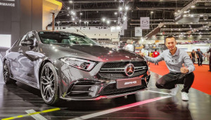 [VIDEO] Khám phá chi tiết Mercedes CLS53 AMG giá nhiều tỷ đồng và sẽ không bán tại Việt Nam