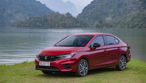 Honda Việt Nam đạt mức doanh số ổn định trong tháng 1/2022: City là mẫu xe bán tốt nhất