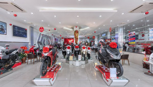 Honda Việt Nam công bố kết quả kinh doanh tháng 10/2019: Doanh số ô tô tăng trưởng 7%