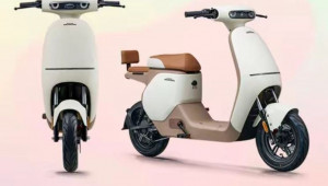Honda U-Qe 2024 trình làng: Xe điện mini có ngoại hình dễ thương, chạy 80km/ lần sạc