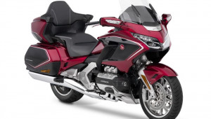Honda Gold Wing phiên bản mới giá 1,2 tỷ đồng ra mắt khách hàng Việt
