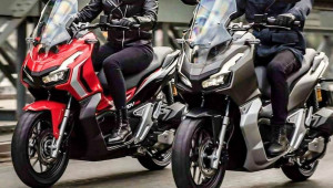 Sau X-ADV 150, Honda chuẩn bị ra mắt ADV 250 và ADV 300 hoàn toàn mới