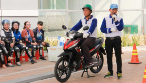 Honda Việt Nam tổ chức Lễ phát động hưởng ứng Năm an toàn giao thông 2019